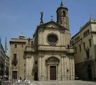 Basílica de Nuestra Señora de la Merced